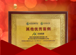 DB真人旗舰 DB数据&龙庆首创项目成功入选E20《水务行业优秀案例汇编》